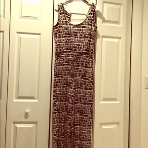 Jumpsuit romper Calvin Klein size 4